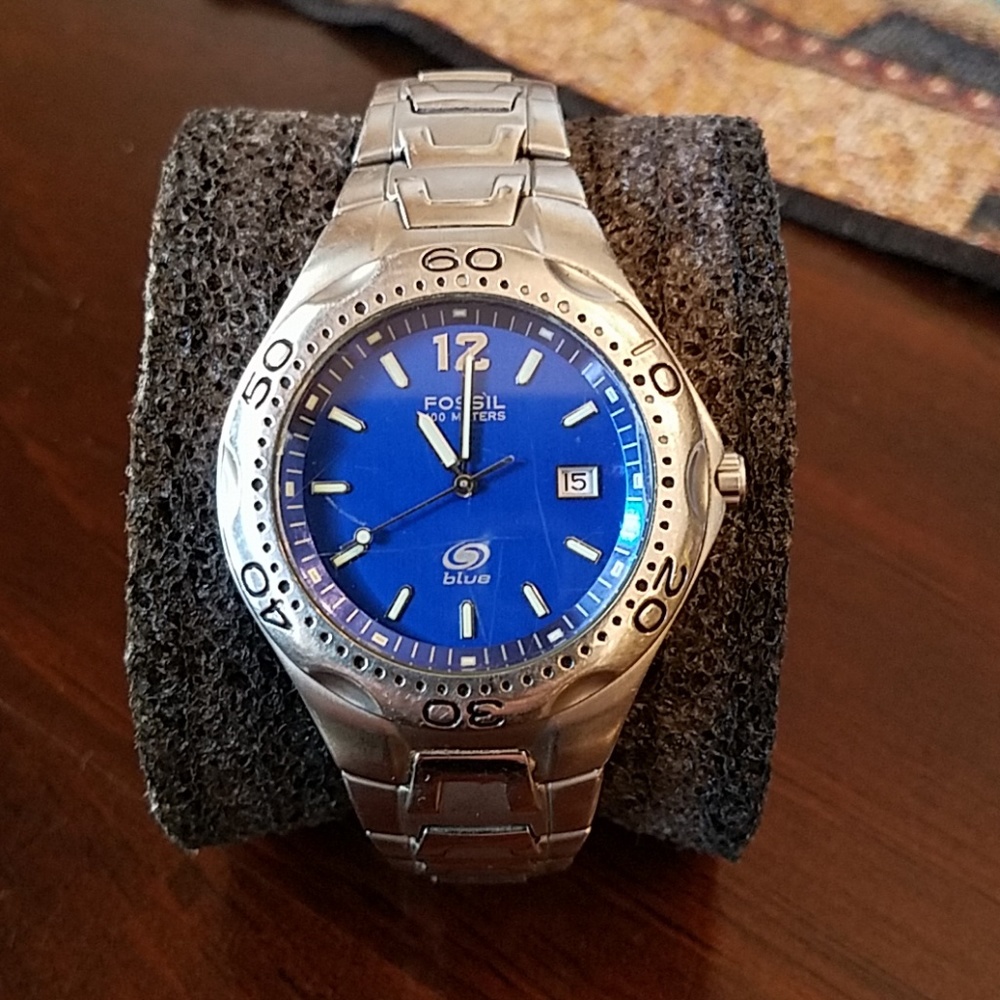 Fossil Watch